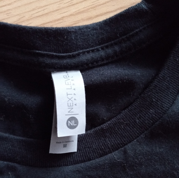 Cropped tee - Picture 3 of 3